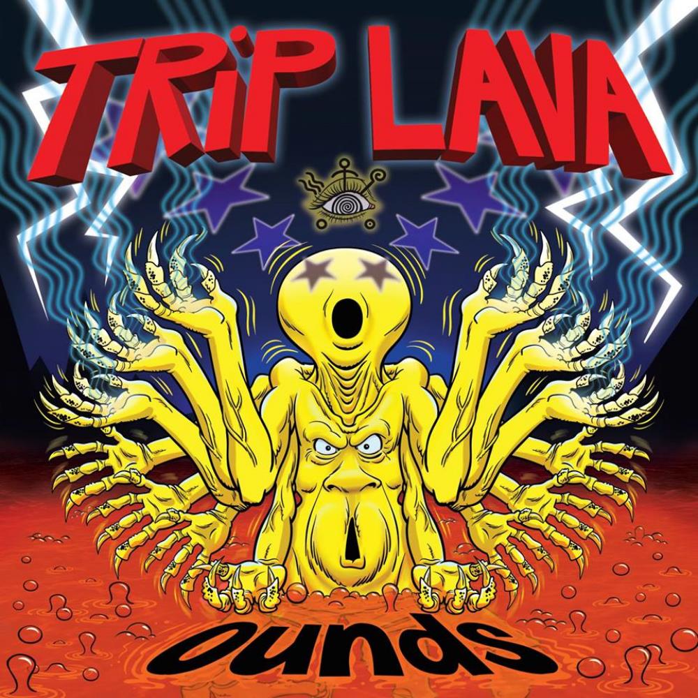 Trip Lava Ounds album cover
