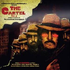 The Amorphous Androgynous - The Cartel Vol.2 CD (album) cover