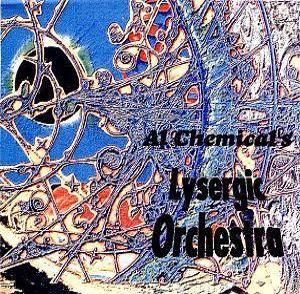 Alan Davey Al Chemical's Lysergic Orchestra album cover