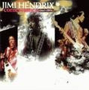 Jimi Hendrix - Cornerstones-Jimi Hendrix 1967-1970  CD (album) cover