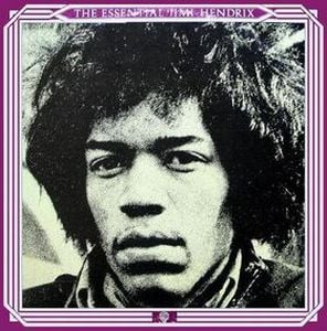 Jimi Hendrix - The Essential Jimi Hendrix (Vol. 1) CD (album) cover