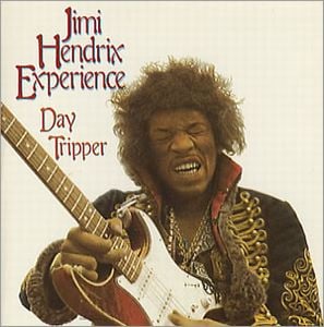 Jimi Hendrix Day Tripper album cover