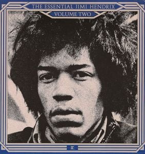 Jimi Hendrix - The Essential Jimi Hendrix (Vol. 2) CD (album) cover