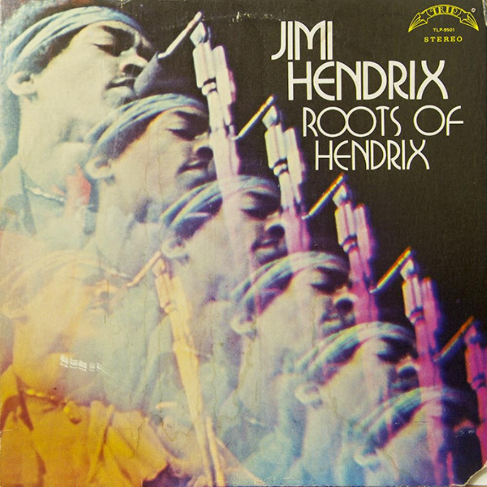 Jimi Hendrix - Roots Of Hendrix CD (album) cover