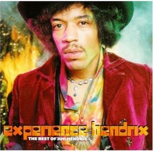 Jimi Hendrix - Experience Hendrix: The Best of Jimi Hendrix CD (album) cover