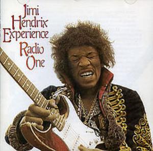 Jimi Hendrix - Radio One CD (album) cover