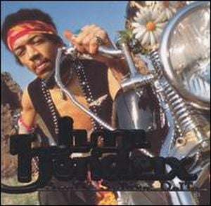 Jimi Hendrix - South Saturn Delta CD (album) cover