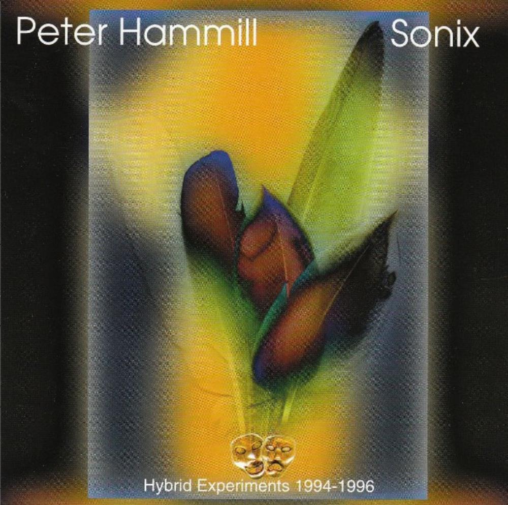 Peter Hammill - Sonix CD (album) cover