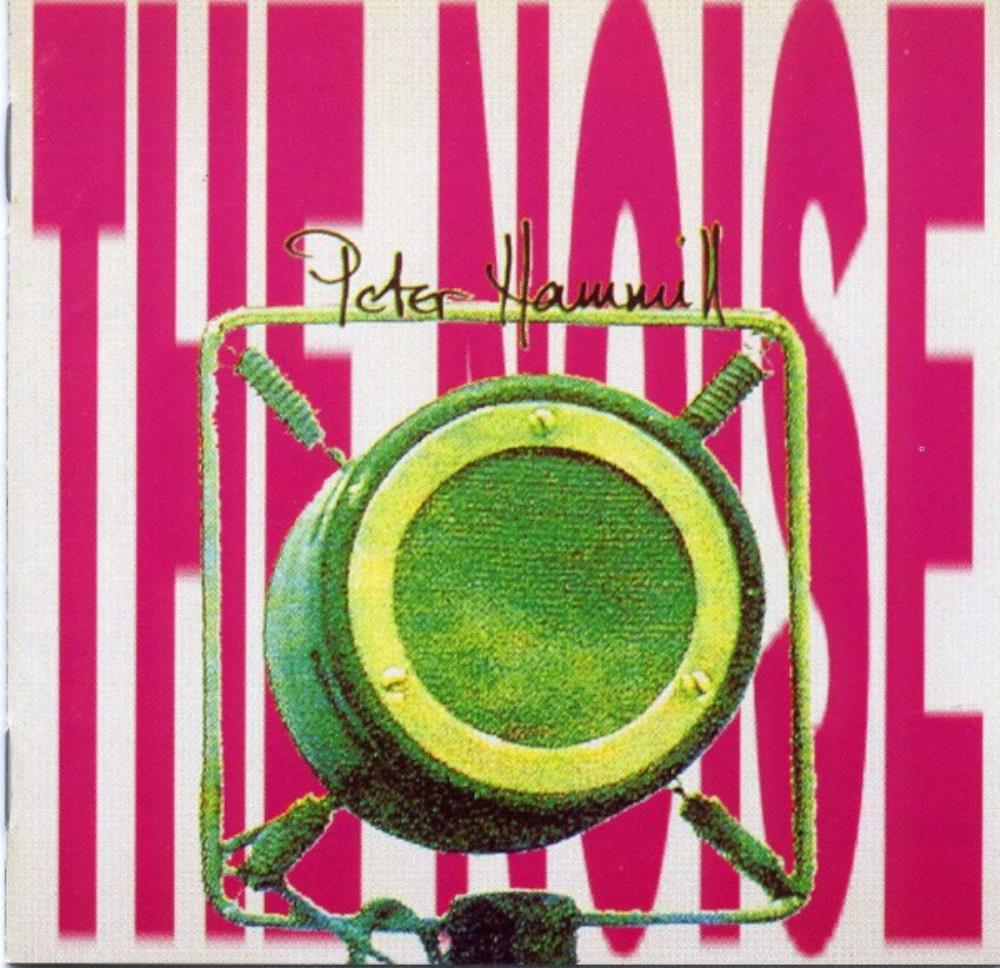 Peter Hammill - The Noise CD (album) cover