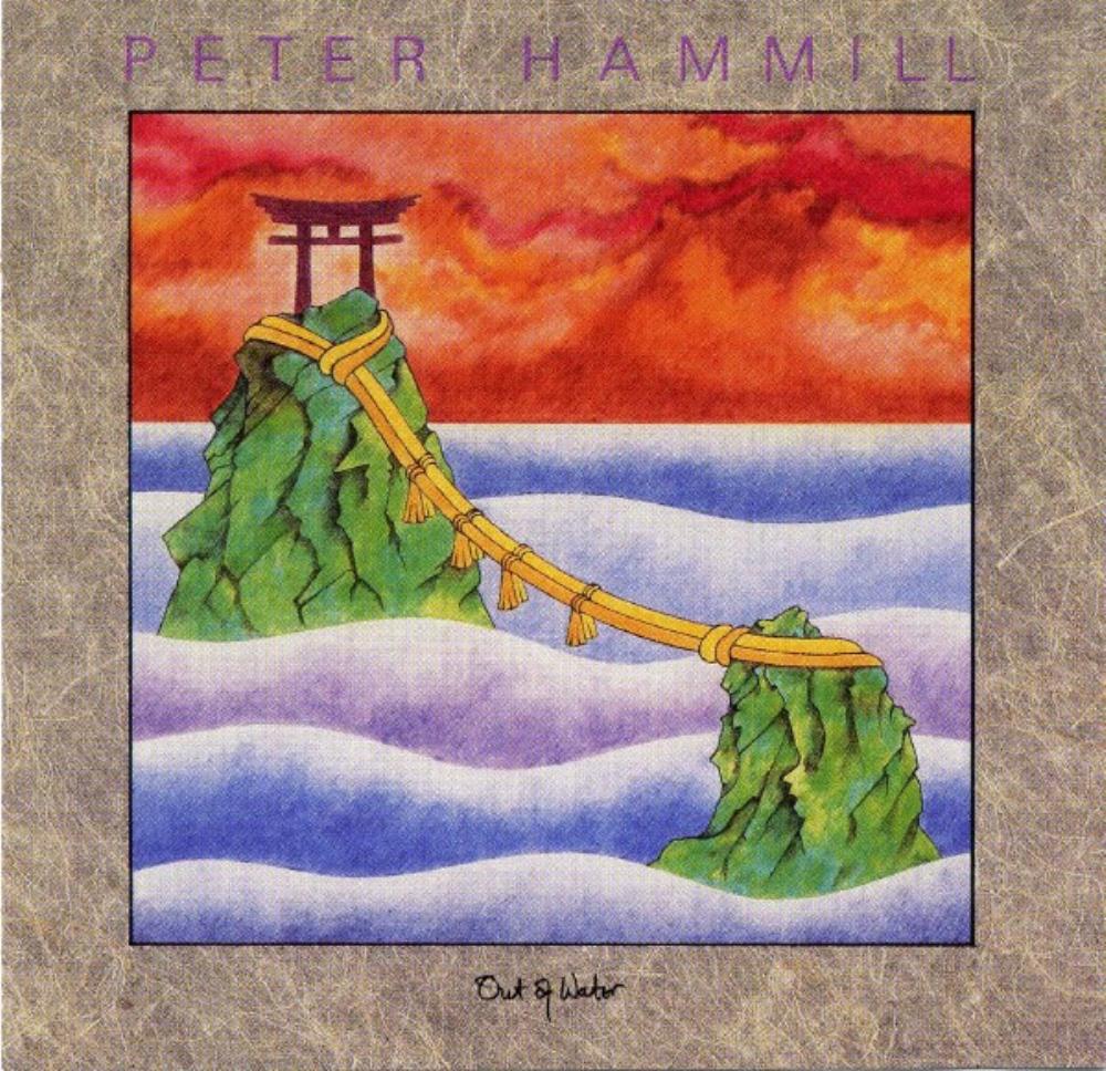 Peter Hammill Out Of Water album cover