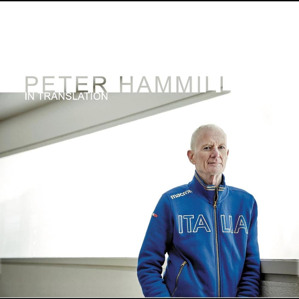 Peter Hammill - In Translation CD (album) cover