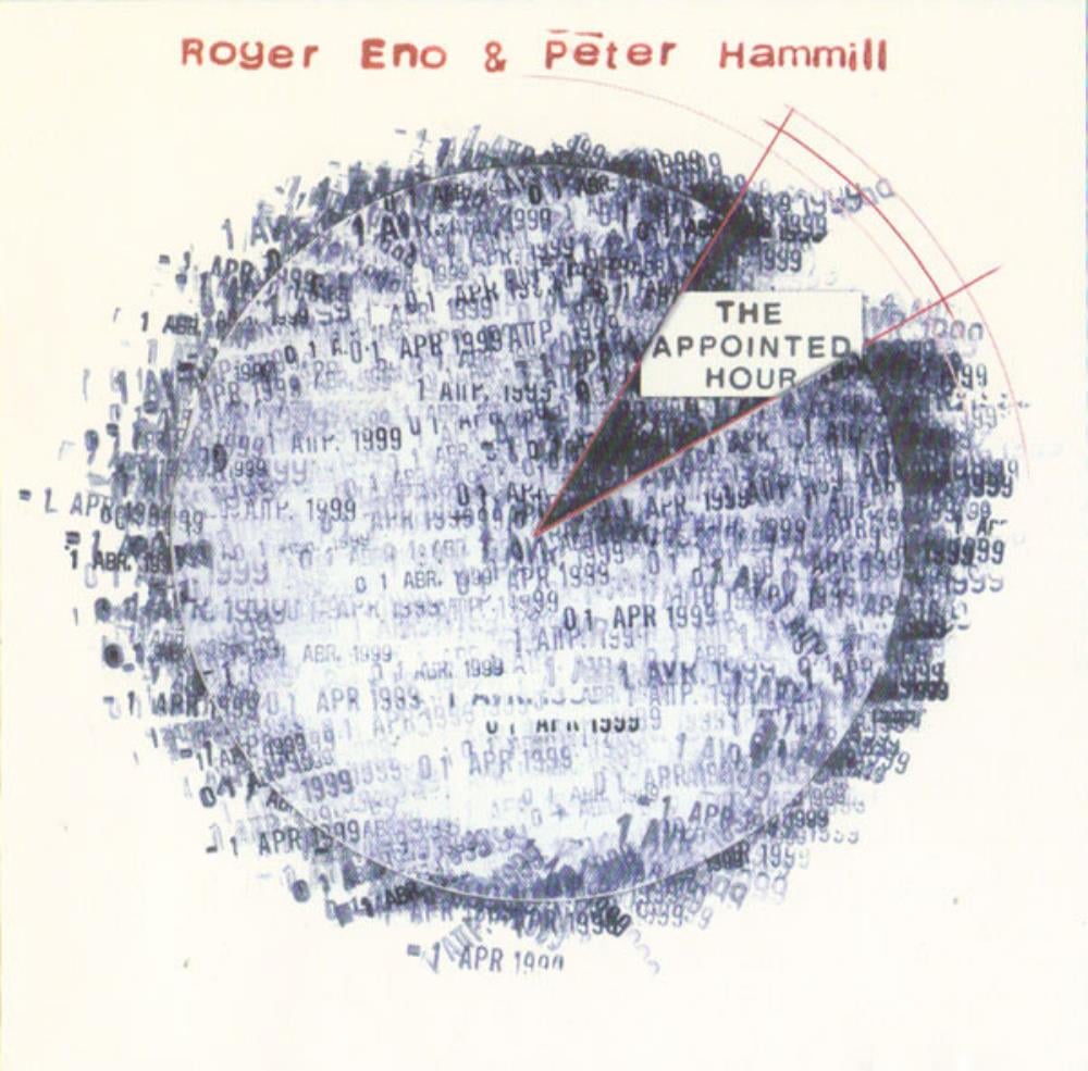 Peter Hammill Roger Eno & Peter Hammill: The Appointed Hour album cover