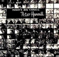 Peter Hammill Nadirs Big Chance album cover