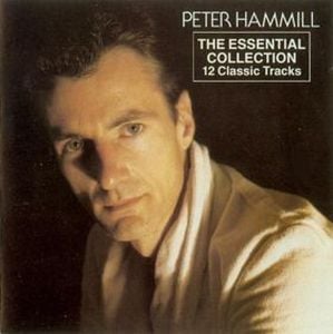 Peter Hammill - The Essential Collection CD (album) cover