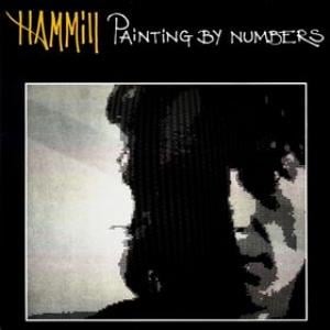 Peter Hammill - Painting by Numbers CD (album) cover