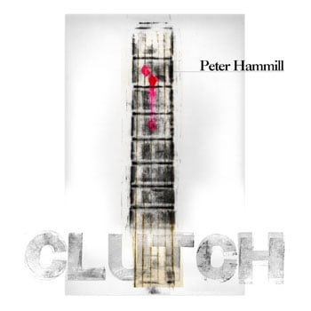 Peter Hammill Clutch album cover