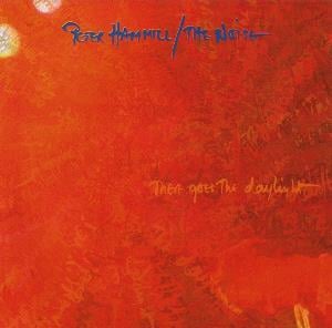 Peter Hammill - There Goes the Daylight CD (album) cover