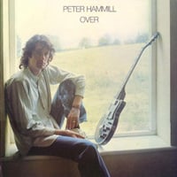 Peter Hammill Over album cover