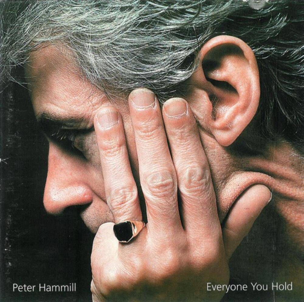 Peter Hammill - Everyone You Hold CD (album) cover
