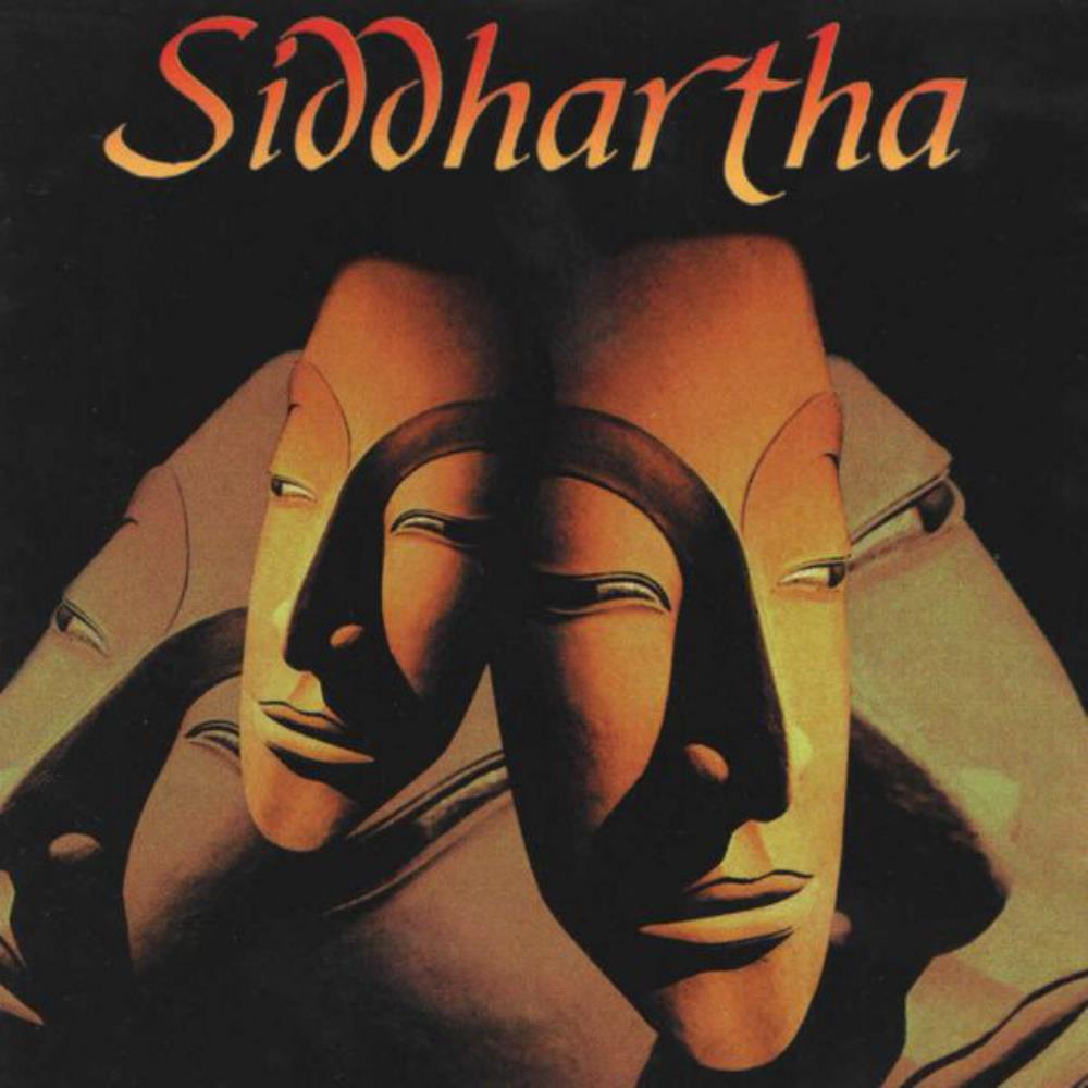 Siddhartha - Siddhartha [Aka: Trip To Innerself] CD (album) cover
