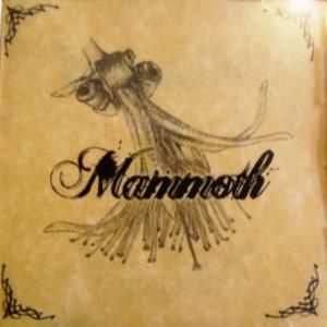Mammoth - Mammoth CD (album) cover