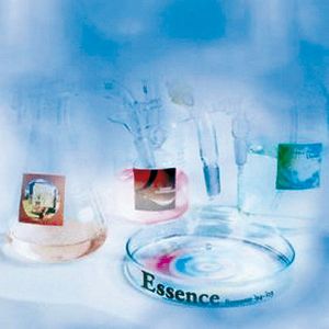 Quaser - Essence CD (album) cover