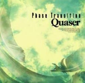 Quaser - Phase Transition CD (album) cover