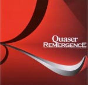Quaser - Remergence CD (album) cover