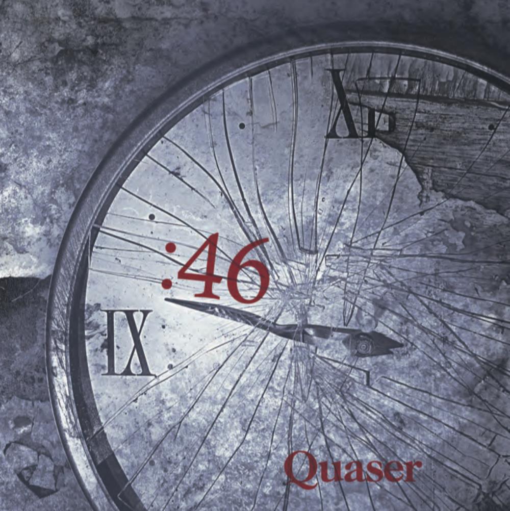 Quaser - :46 CD (album) cover