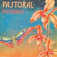 Pastoral - Humanos CD (album) cover