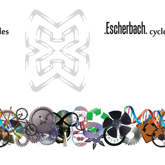 Escherbach - Cycles CD (album) cover