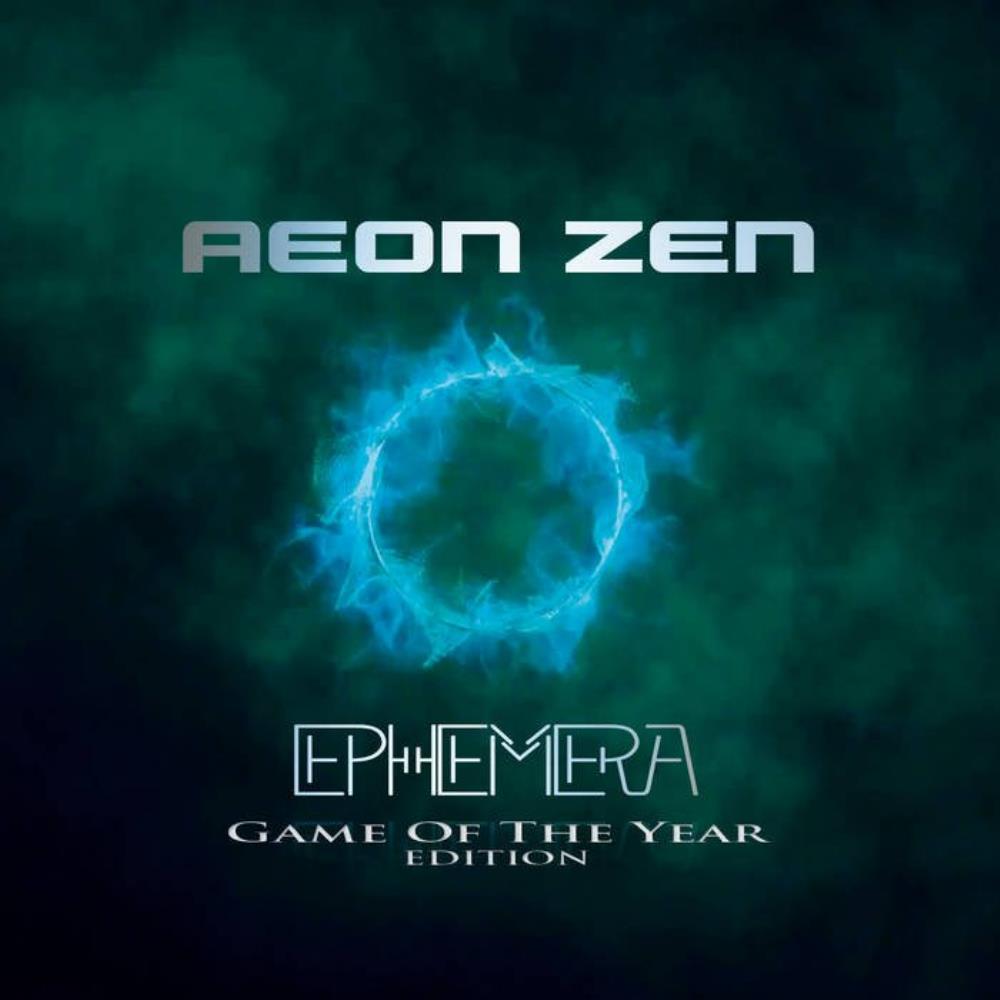 Aeon Zen Ephemera: Game of the Year Edition album cover