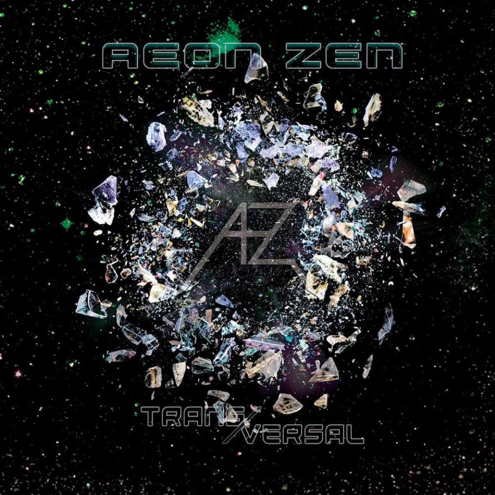 Aeon Zen Transversal album cover