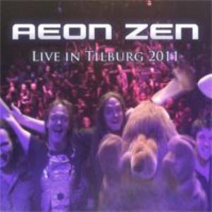 Aeon Zen Live in Tilburg 2011 album cover