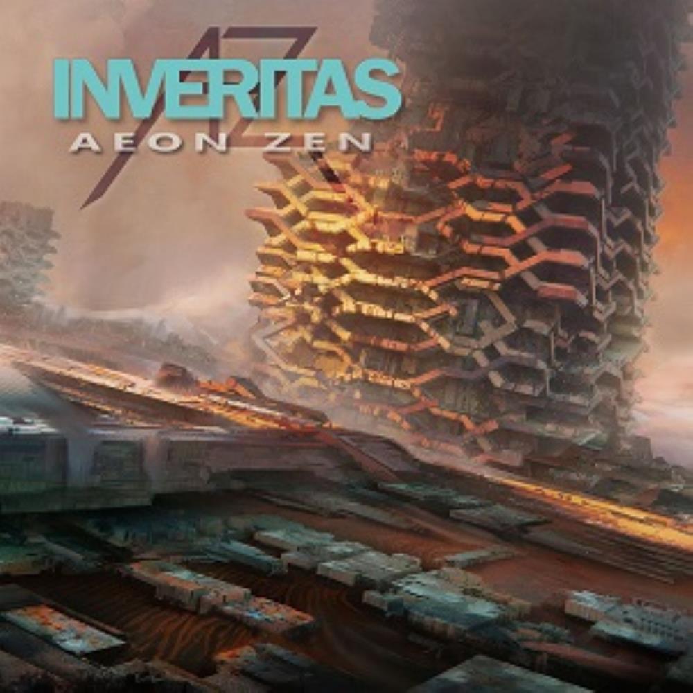 Aeon Zen - Inveritas CD (album) cover