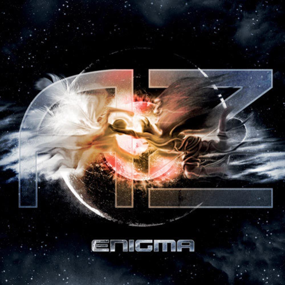Aeon Zen - Enigma CD (album) cover