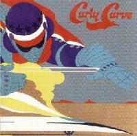 Curly Curve - Curly Curve CD (album) cover