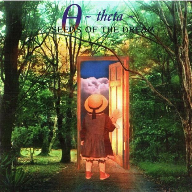 Theta - Seeds of the Dream CD (album) cover
