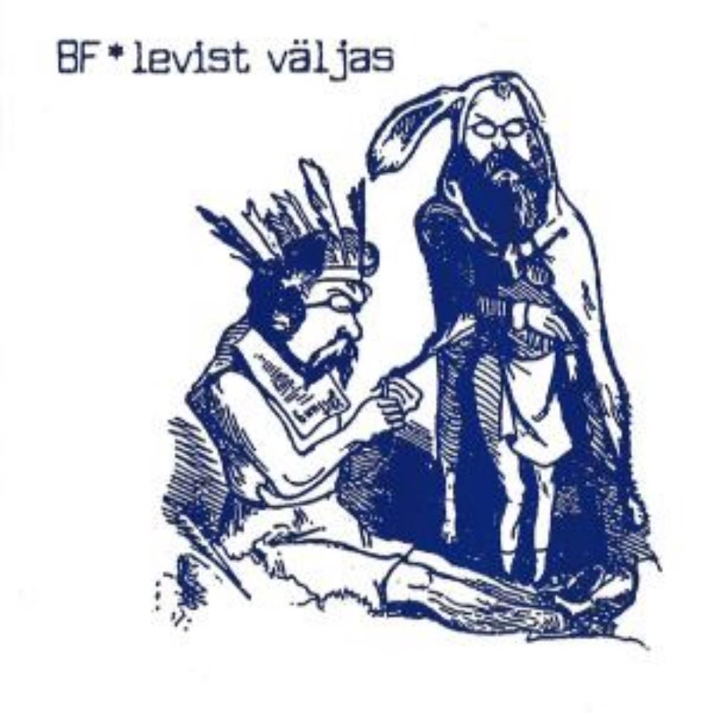 B F Levist Vljas album cover