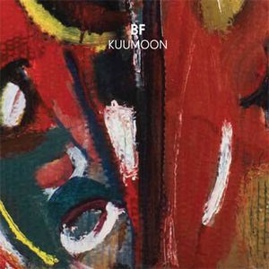 B F - Kuumoon CD (album) cover
