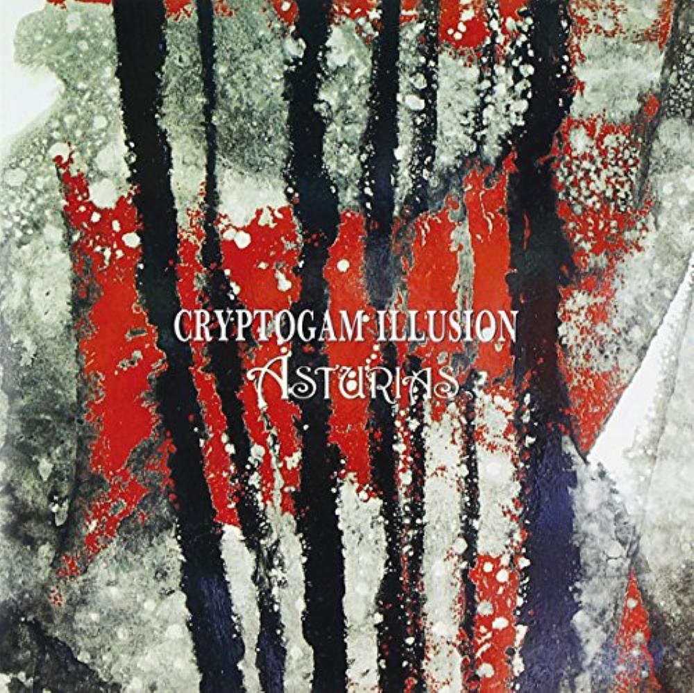 Asturias - Cryptogam Illusion CD (album) cover