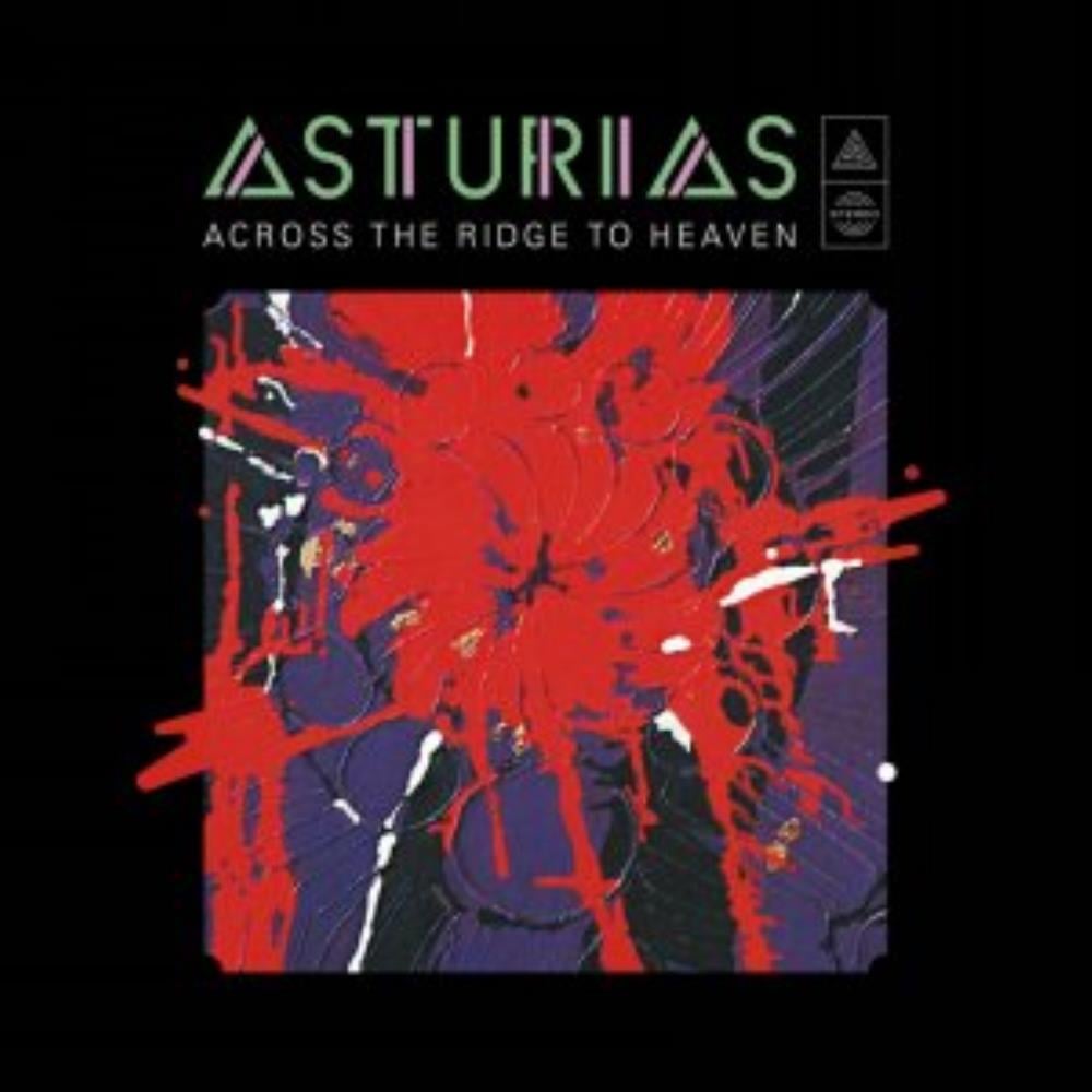 Asturias Across The Ridge To Heaven album cover