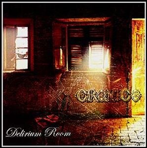 Cronico - Delirium Room CD (album) cover