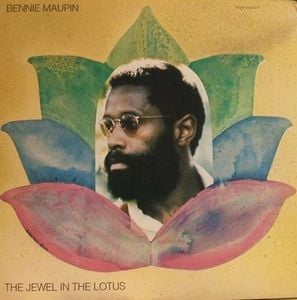 Bennie Maupin - The Jewel in the Lotus CD (album) cover
