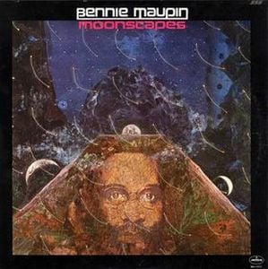 Bennie Maupin - Moonscapes CD (album) cover