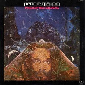 Bennie Maupin - Moonscapes CD (album) cover