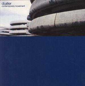 Duster - Contemporary Movement CD (album) cover