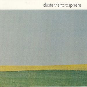 Duster - Stratosphere CD (album) cover