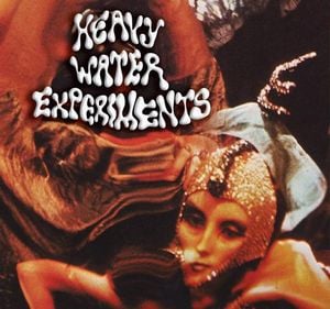 Heavy Water Experiments - Heavy Water Experiments CD (album) cover