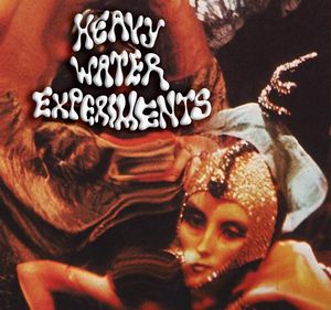 Heavy Water Experiments Heavy Water Experiments album cover